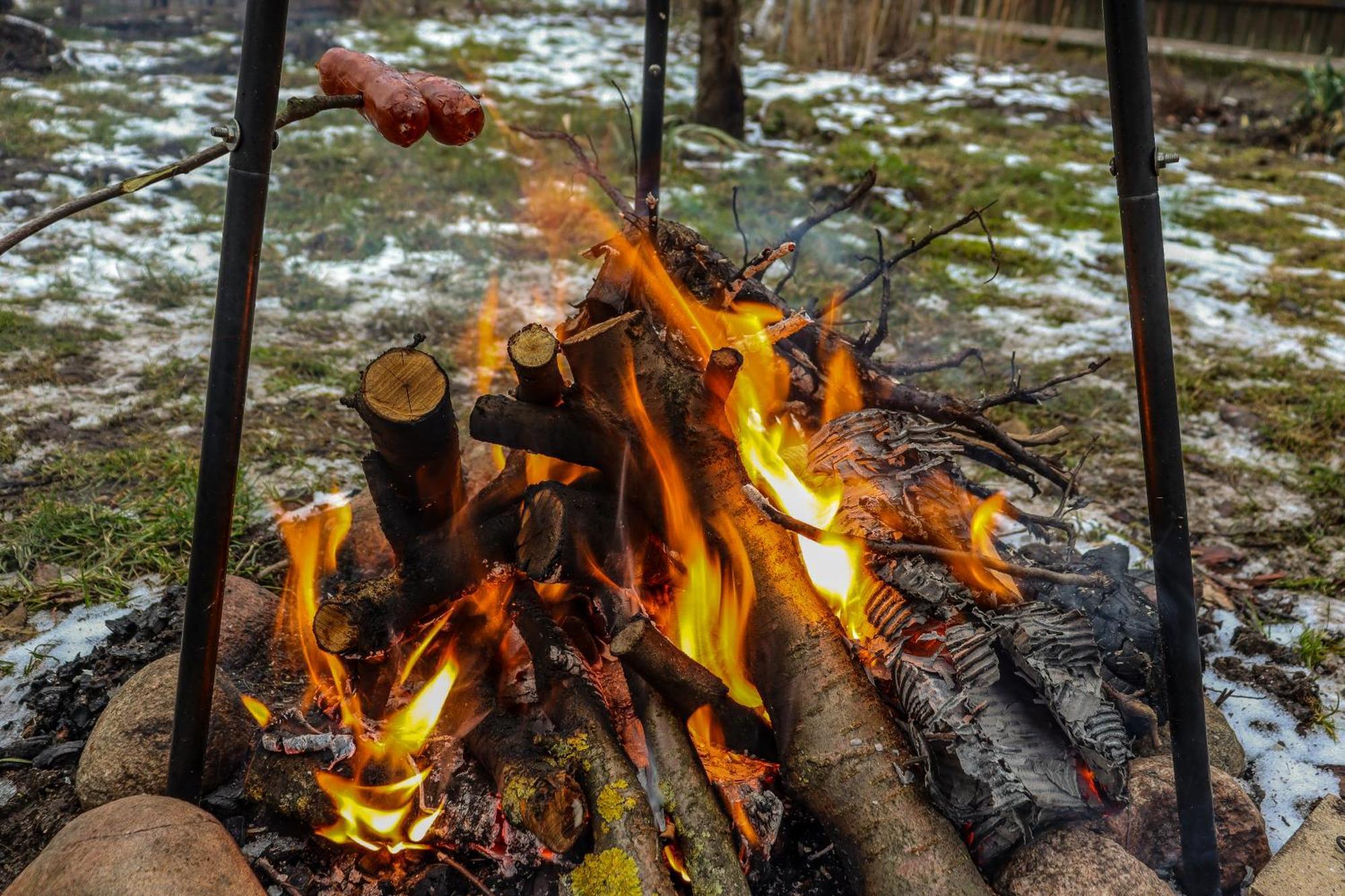 Agroturystyka Karpinscy Wizna Dış mekan fotoğraf
